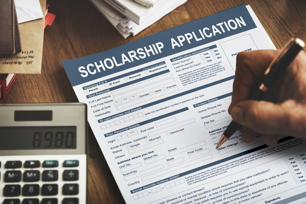  UCAS Application